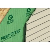 Image of Pactiv T3055CT Raindrop Tape per Roll